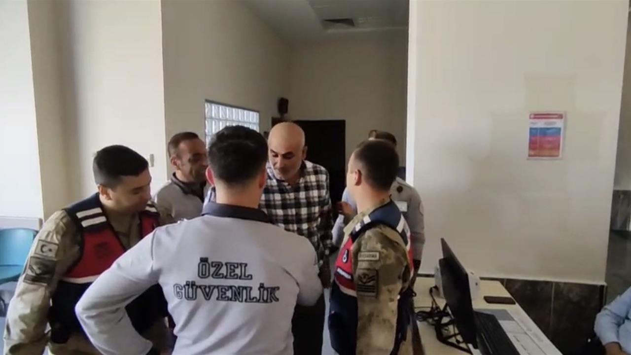 Bitlis Tatvan Devlet Hastanesi'nde Beyaz Kod Tatbikatı Gerçekleştirildi