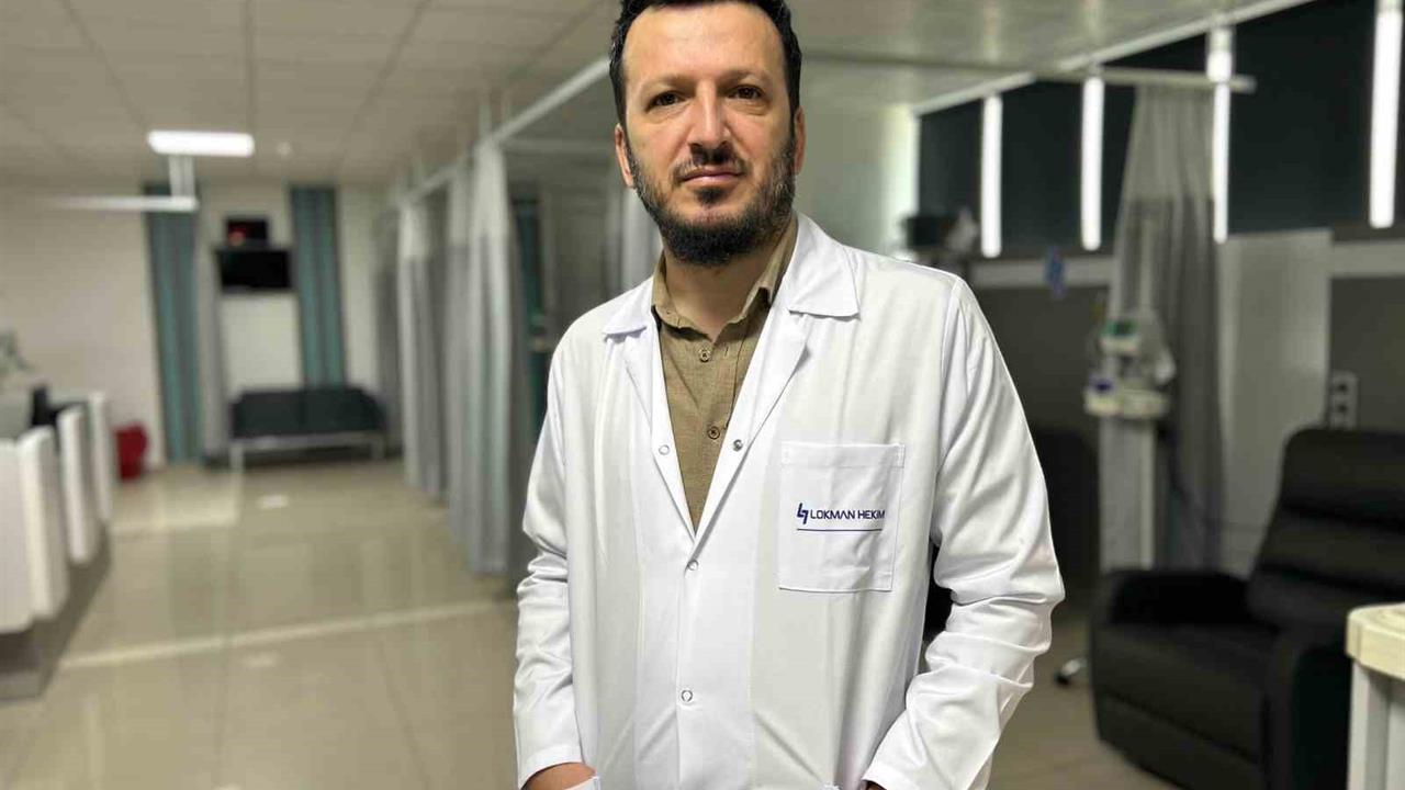 Van'da Lokman Hekim Hastanesi, Onkoloji Uzmanı ile Hasta Kabulüne Başladı