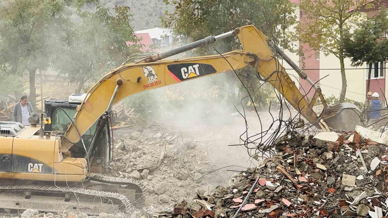 Beytüşşebap'ta 600 Milyonluk Yatırım Projesi Hızla İlerliyor