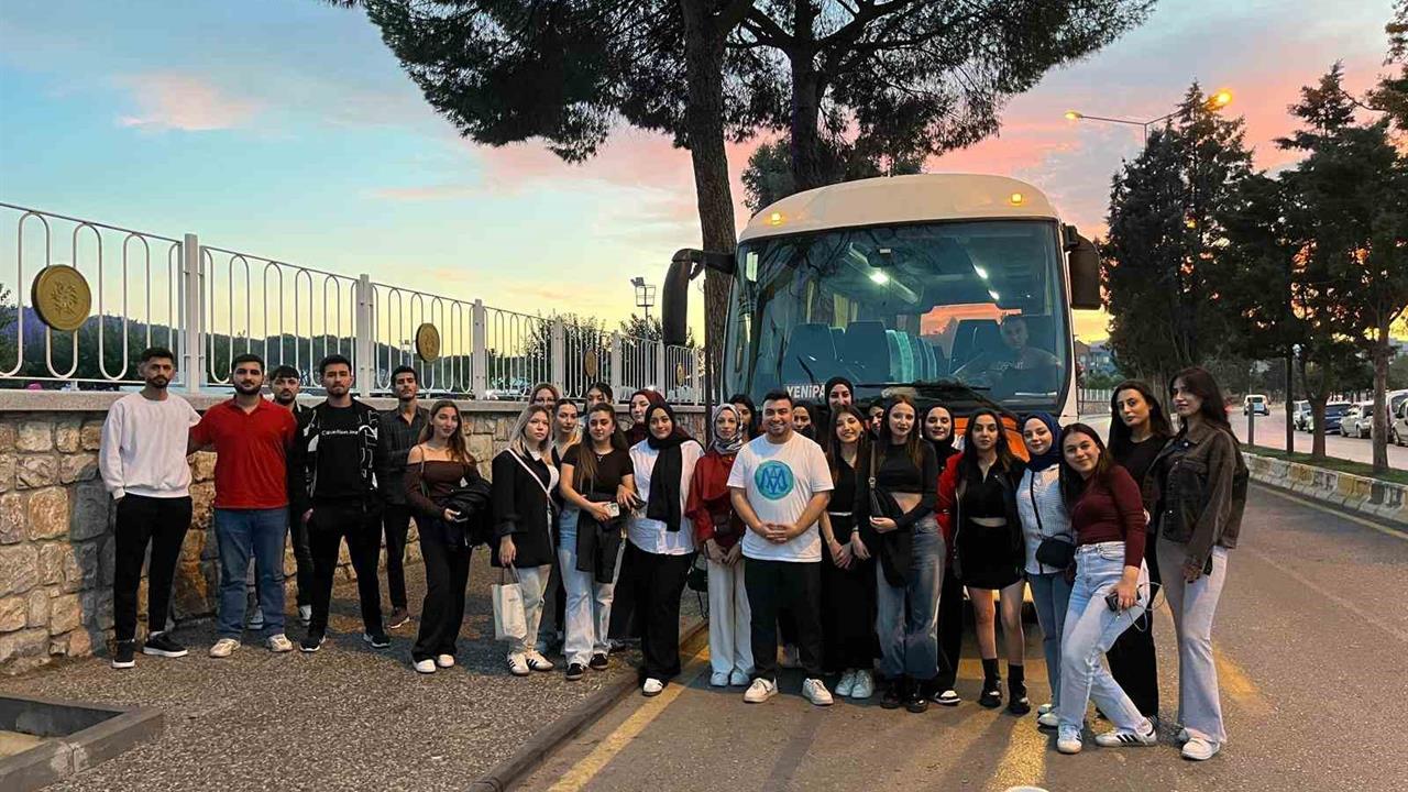 Yenipazar'da Kent Konseyi Kadın ve Gençlik Meclisleri Etkinlik Düzenledi