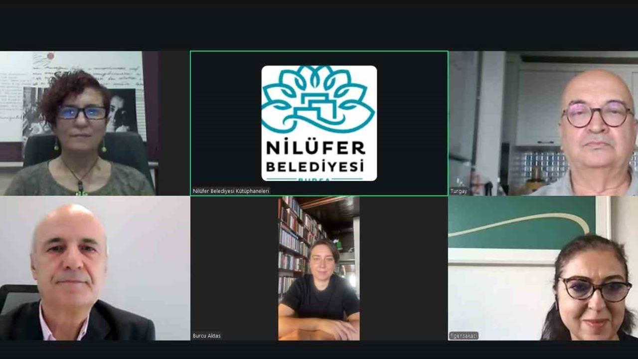 Bursa Nilüfer'de Rıfat Ilgaz Öykü Ödülü Sahipleri Açıklandı
