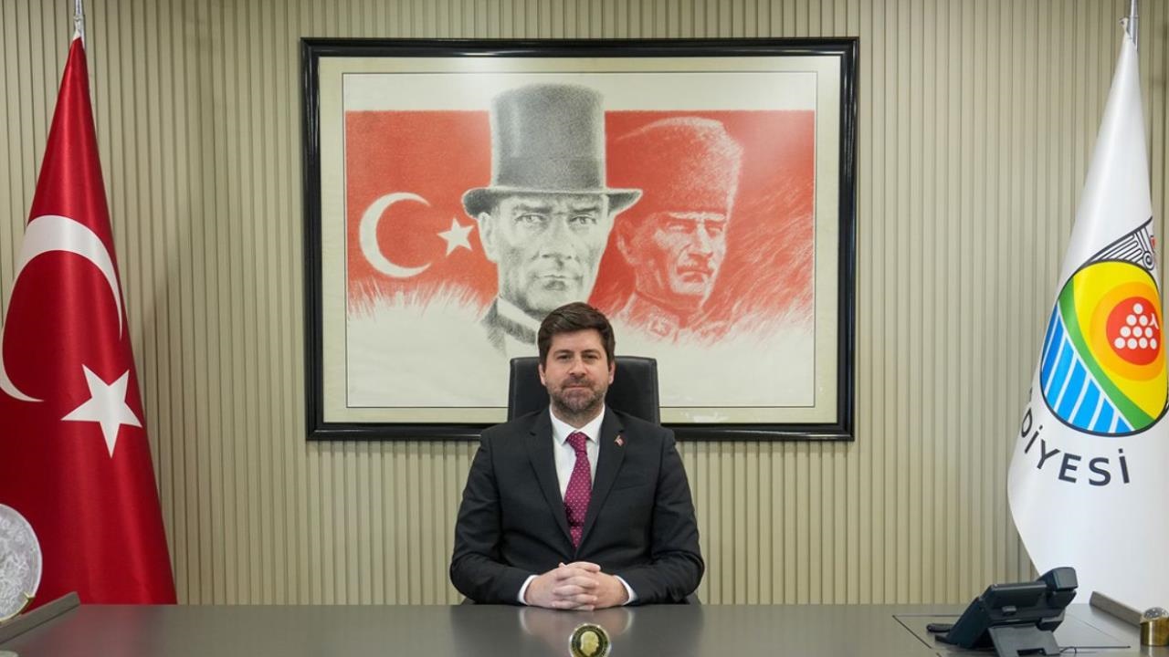 Başkan Boltaç’tan 29 Ekim Cumhuriyet Bayramı Mesajı