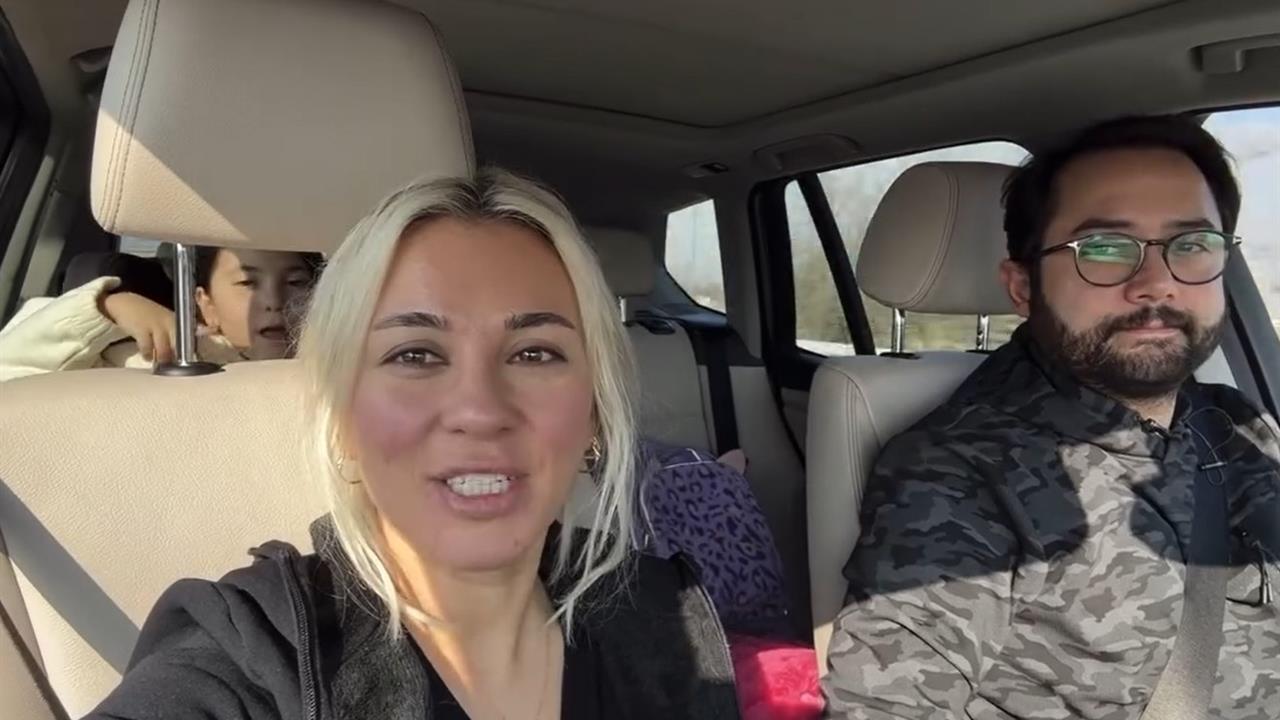 Bolu'da Yangında Eşi ve Kızını Kaybeden Ahmet Altın'ın Yaşadığı Acı Deneyim