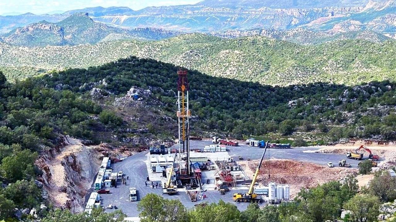 Şırnak'ta Gabar Bölgesi'nde Günlük 80 Bin Varil Petrol Üretildi