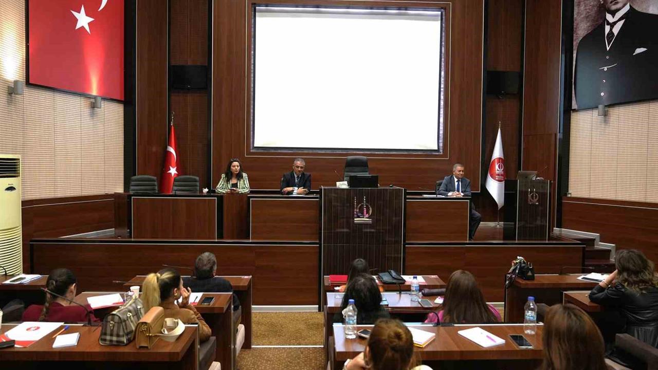 Keçiören Belediyesi, Personeline ‘Kentsel Dönüşüm Eğitimi’ Verdi