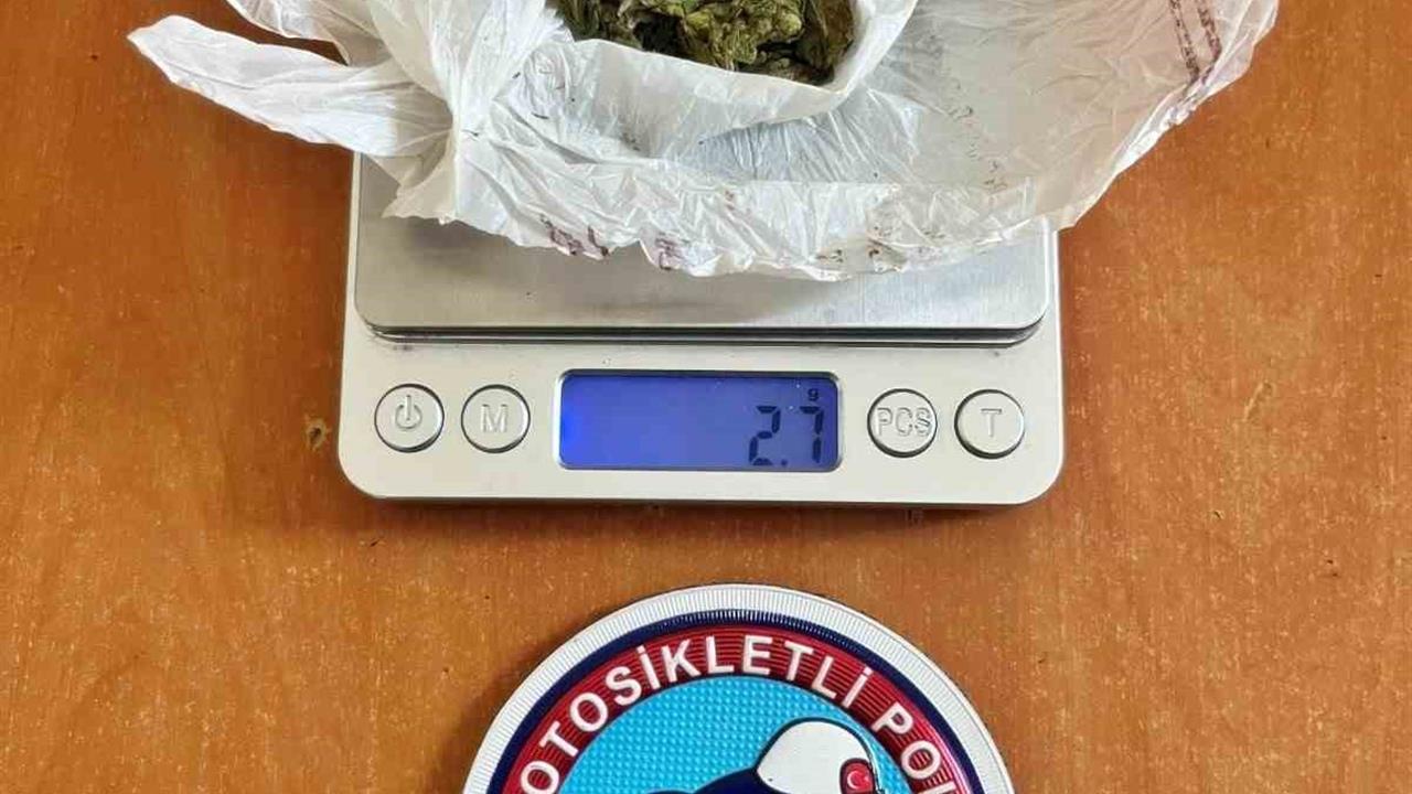 Afyonkarahisar'da 20-27 Ekim Tarihinde Yapılan Denetimlerde 26 Kişi Yakalandı