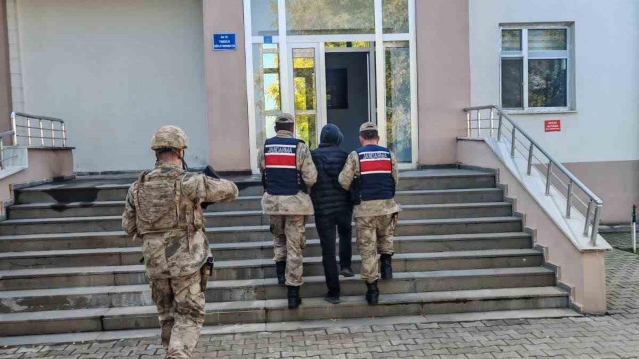 Bingöl Merkez'de Kesinleşmiş Hapis Cezası Olan İki Şüpheli Tutuklandı