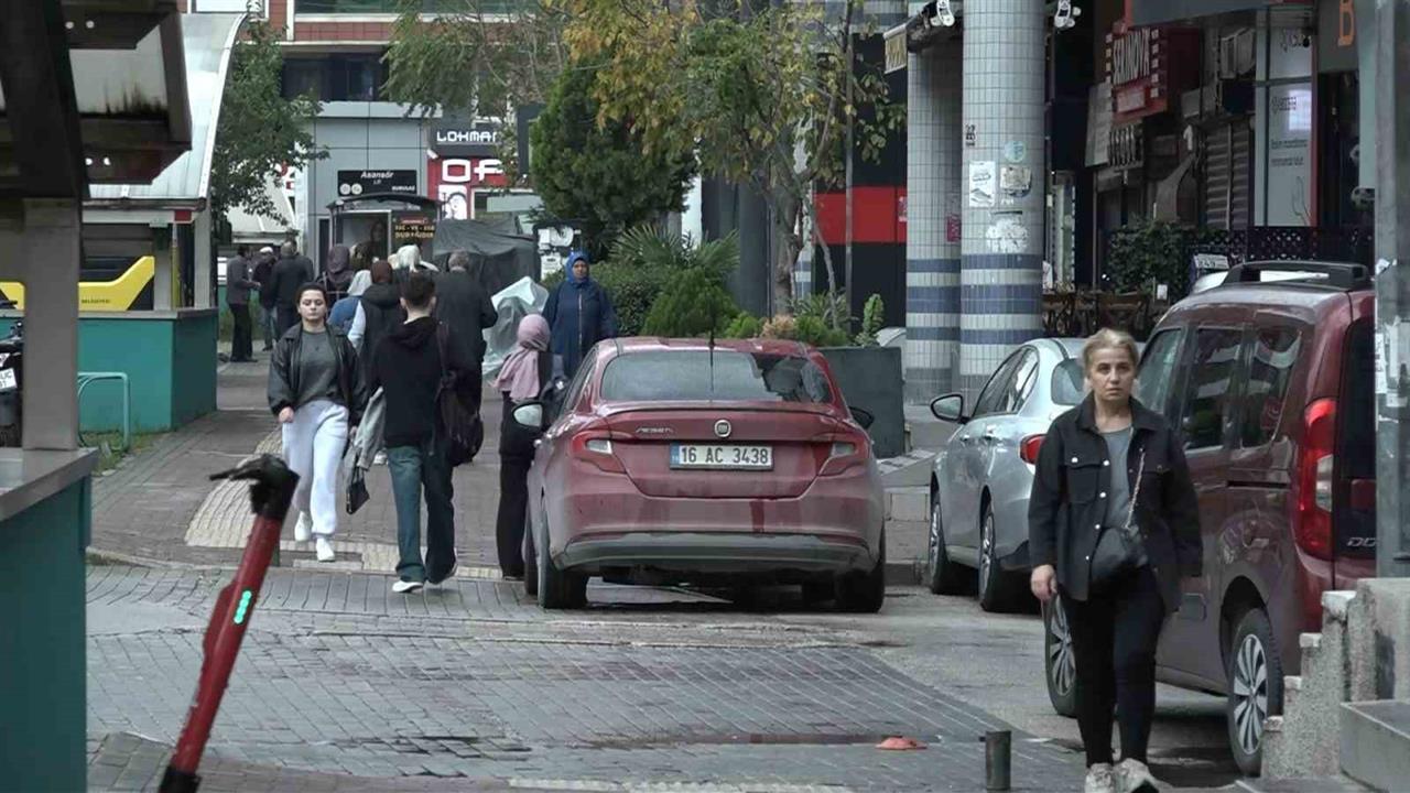 Bursa'da Balıkesir Sındırgı Merkezli 4,6 Büyüklüğünde Deprem Hissedildi