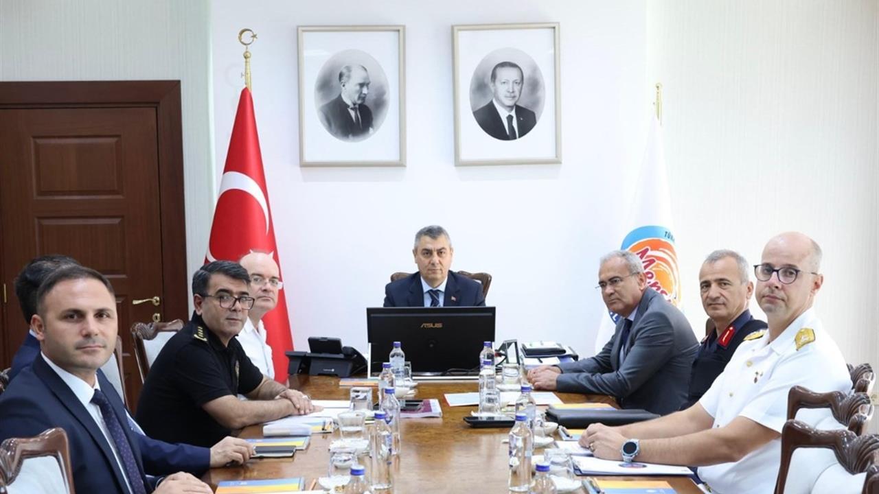 Mersin'de Son Bir Haftada 115 Bin Araç Trafik Kontrolüne Alındı