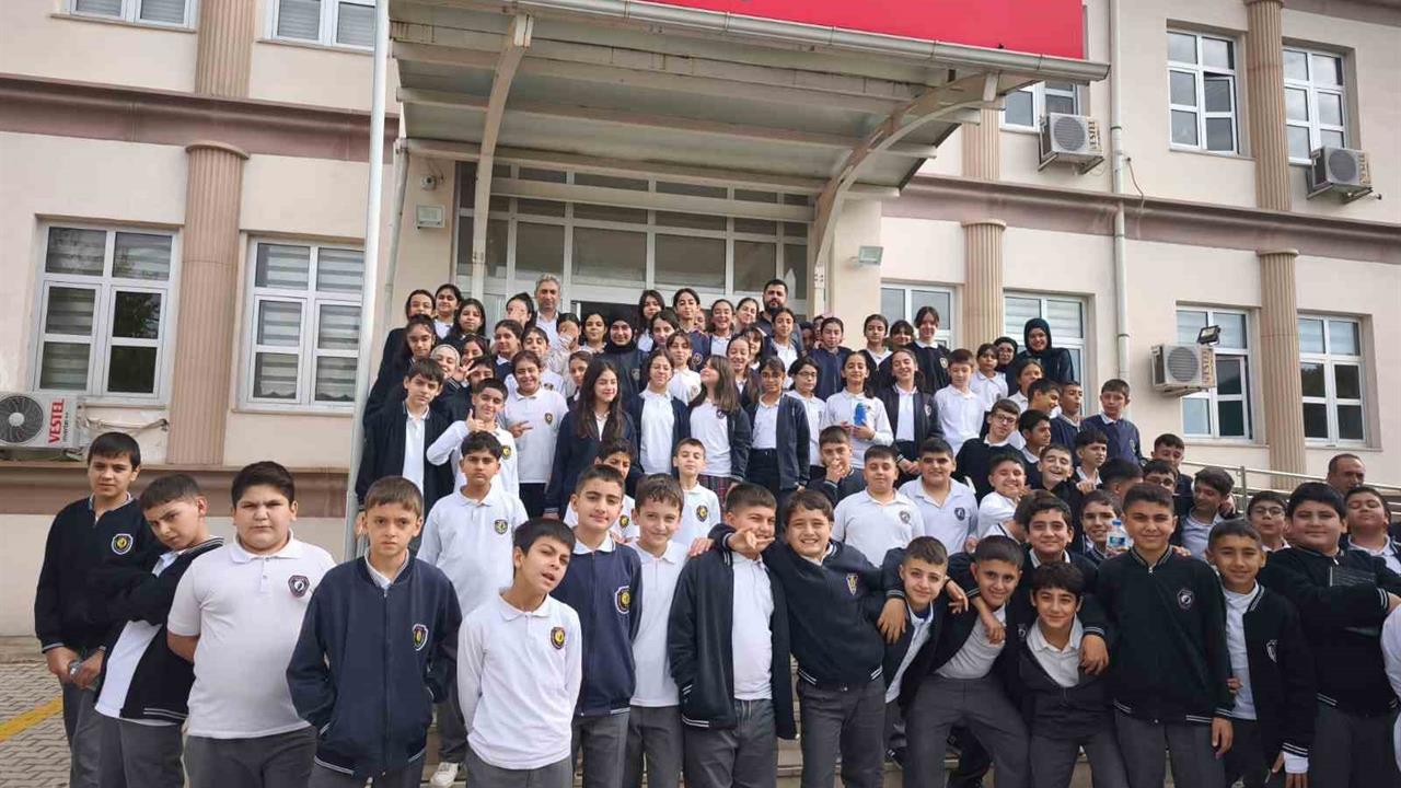 Elazığ Merkez'de Öğrencilere Yönelik Hizmet Modelleri Tanıtıldı
