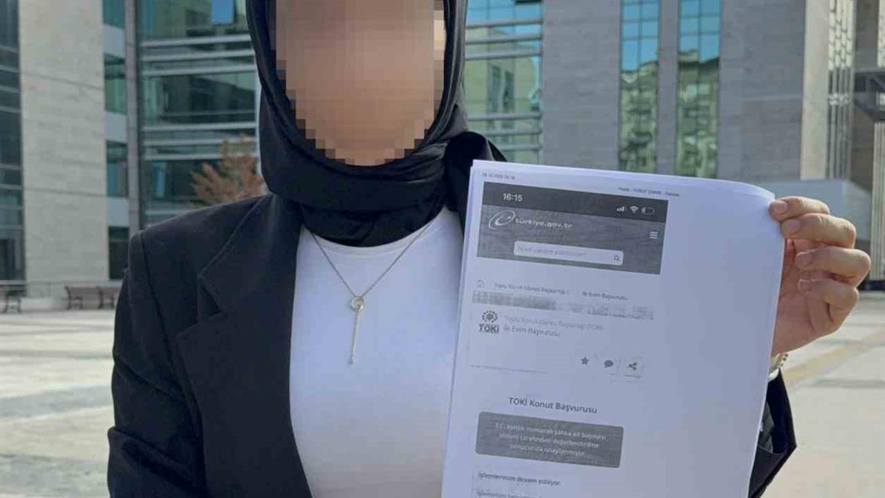 Samsun İlkadım'da Genç Kız, Sahte TOKİ Sitesiyle 35 Bin Lira Kayıp Verdi