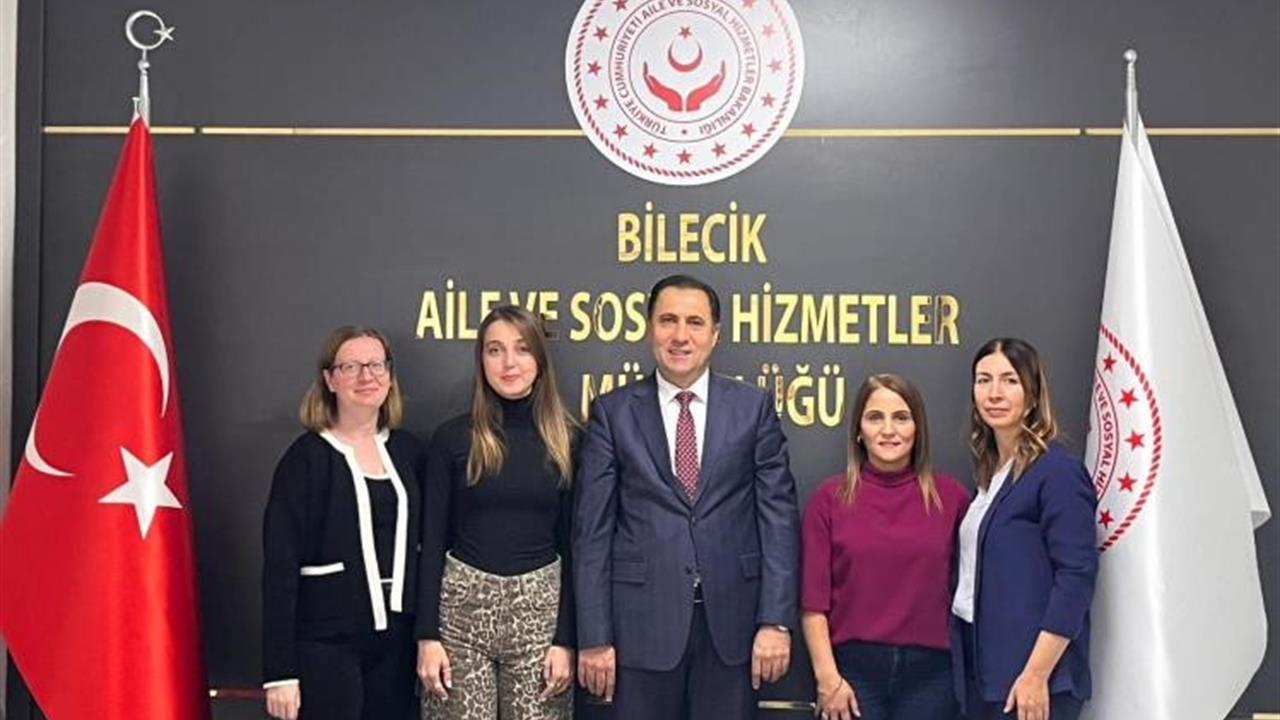 Bilecik'te Şehit ve Gazi Yakınlarına Oryantasyon Eğitimi Düzenlendi