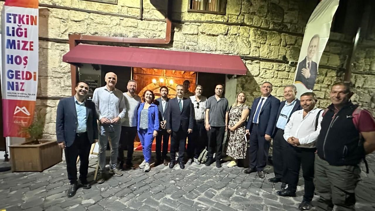 " 4.Uluslararası Tarsus Festivali" Hazırlıklarında Sona Yaklaşıldı