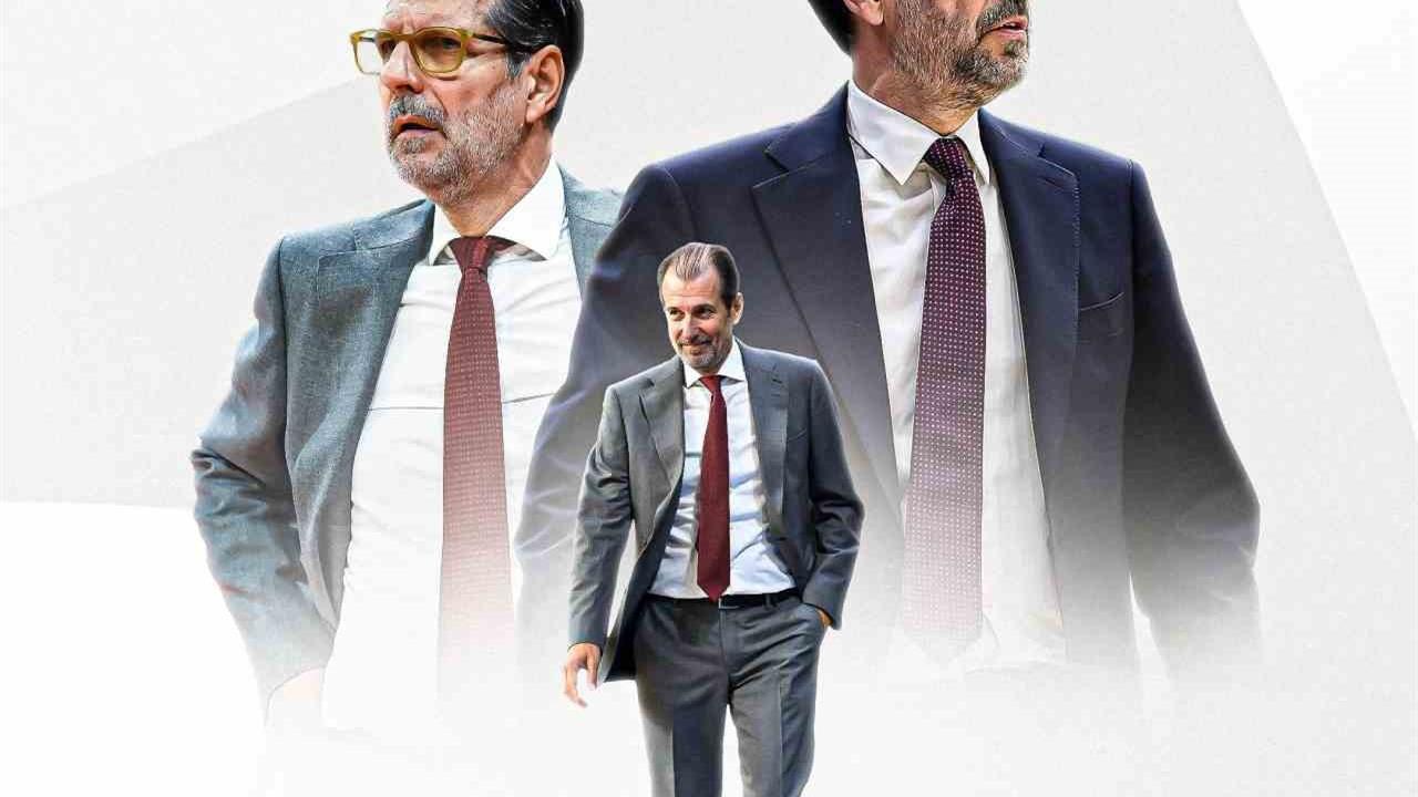 İstanbul'da A Milli Kadın Basketbol Takımı'na Andrea Mazzon Başantrenör Olarak Getirildi