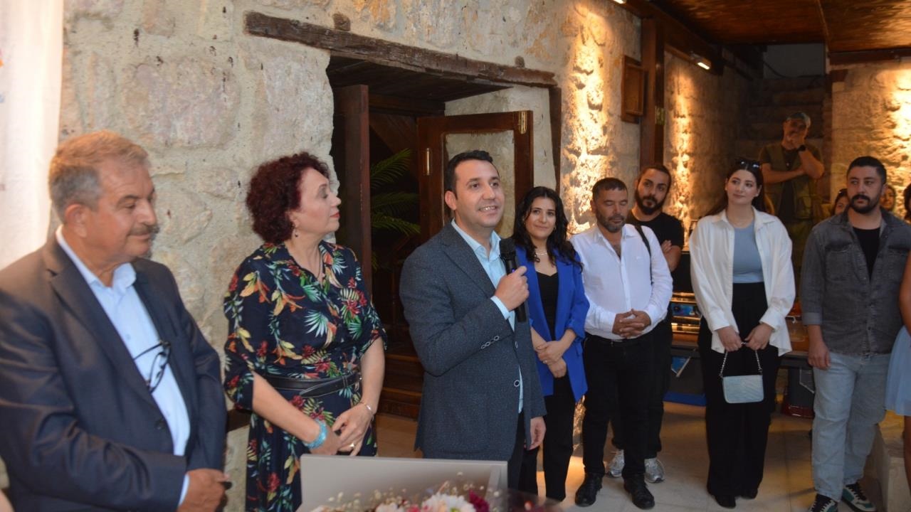 Semra Karacan’dan " Düş Bahçemin Kadınları" Resim Sergisi