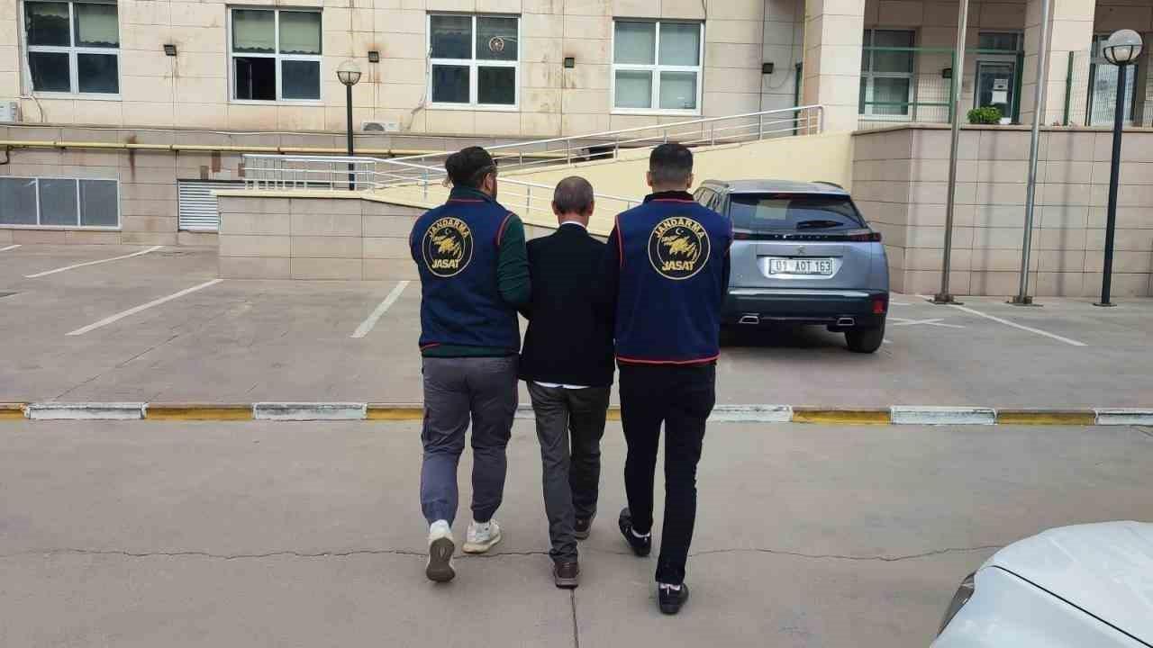 Diyarbakır'da Jandarma Ekiplerince 68 Hapis Cezalı Kişi Yakalandı