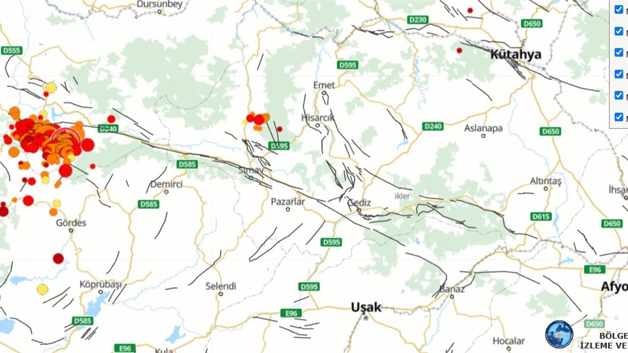 Bursa'daki Deprem Sonrası Jeofizik Mühendisi Uyarılarda Bulundu