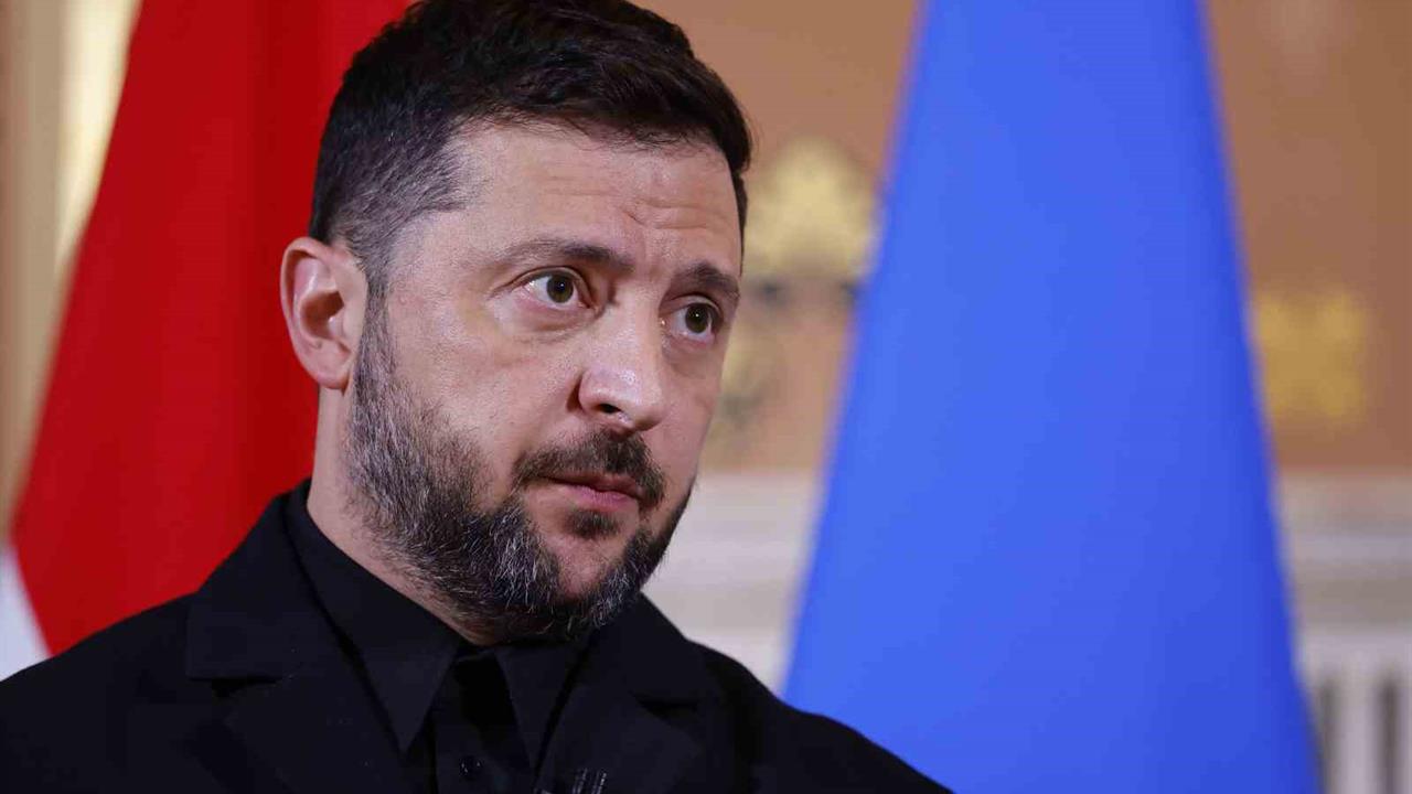 Ukrayna Devlet Başkanı Zelenskiy, Barış Görüşmeleri İçin Yer Önemli Değil
