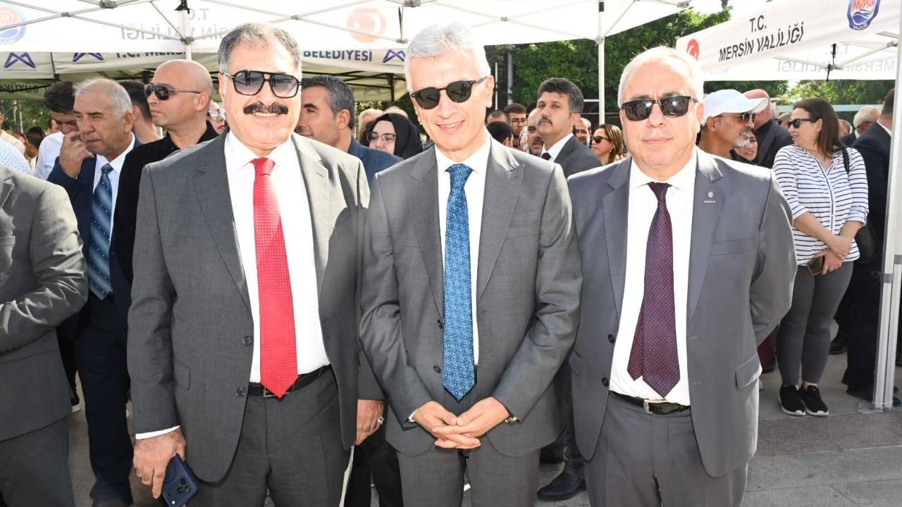 Mesob, Cumhuriyet Bayramı Törenlerine Katıldı