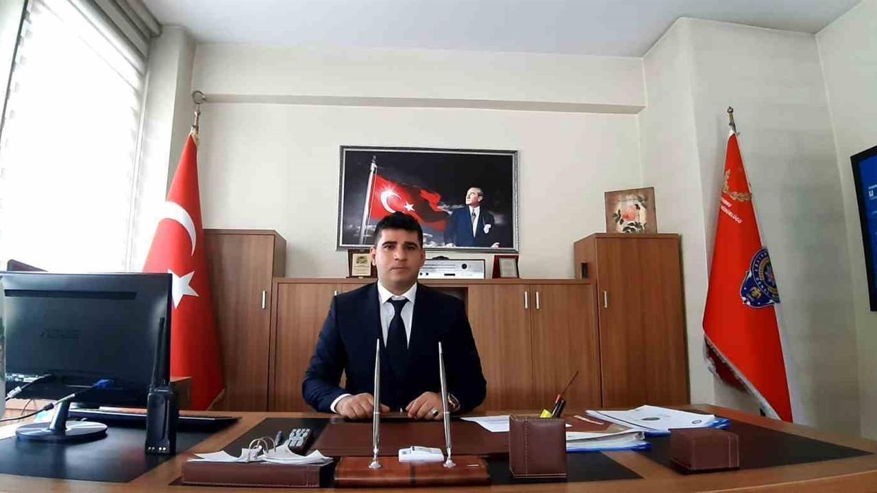 Bolu Mudurnu'da Eşini Darbeden İlçe Emniyet Müdürü H.T. Tutuklandı