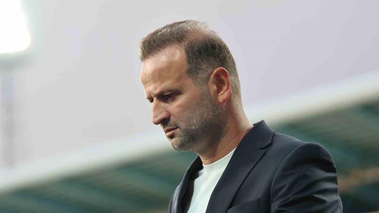 Sivasspor Kulübü, Teknik Direktör Osman Zeki Korkmaz ile Yollarını Ayırdı