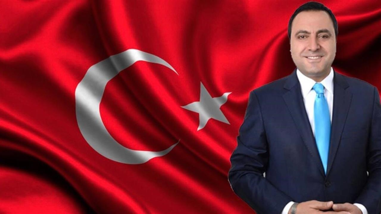 Erzurum Narman'da Başkan Kınalı'dan 29 Ekim Cumhuriyet Bayramı Kutlaması