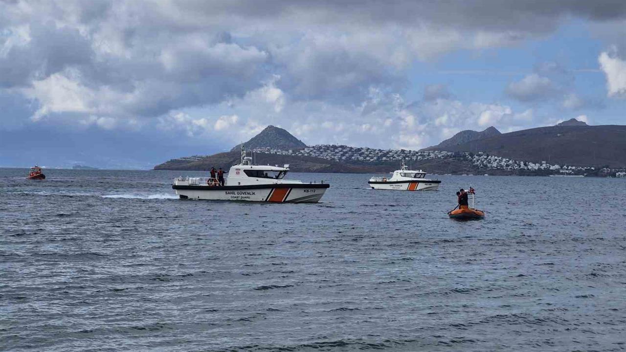Bodrum Çelebi Adası'nda 10 Yaşındaki Çocuğun Cesedi Bulundu