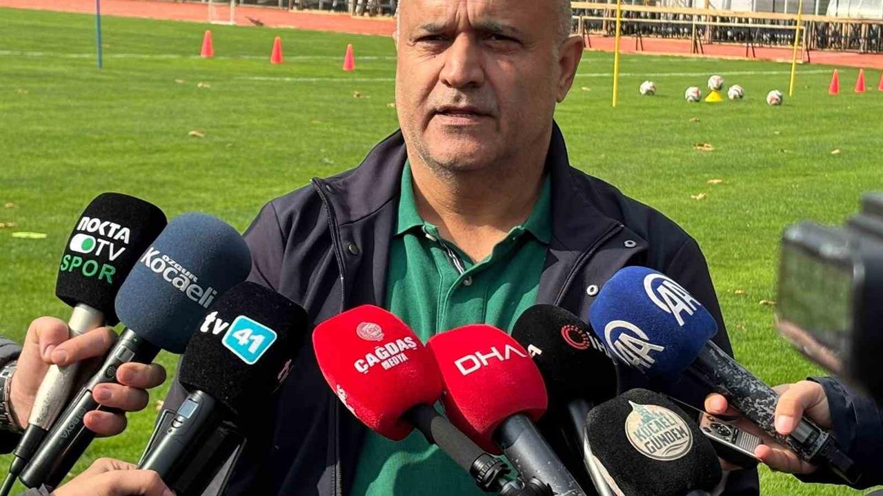 Kocaelispor, Acil Ödenmesi Gereken Borçları İçin Çalışmalara Başladı