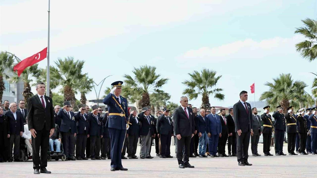 Aliağa'da Cumhuriyet'in 102. Yılı İçin Etkinlikler Düzenleniyor