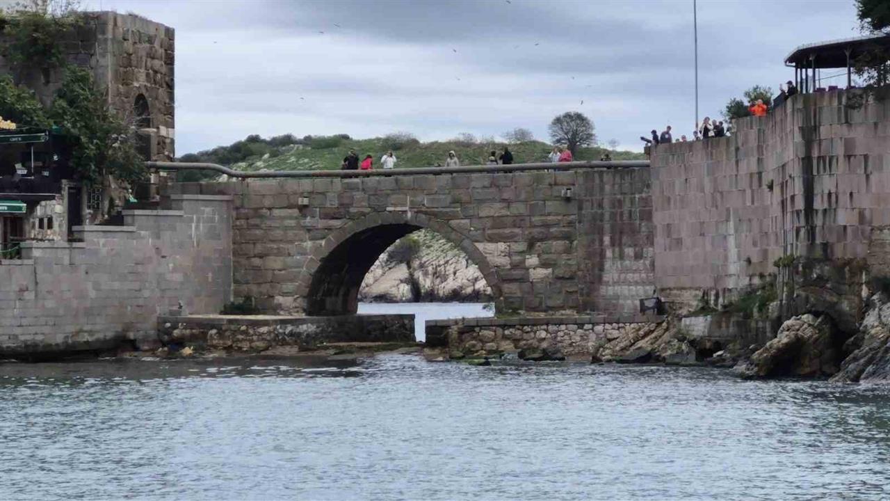 Bartın Amasra'da 29 Ekim Cumhuriyet Bayramı Etkinlikleri Yoğun İlgi Gördü