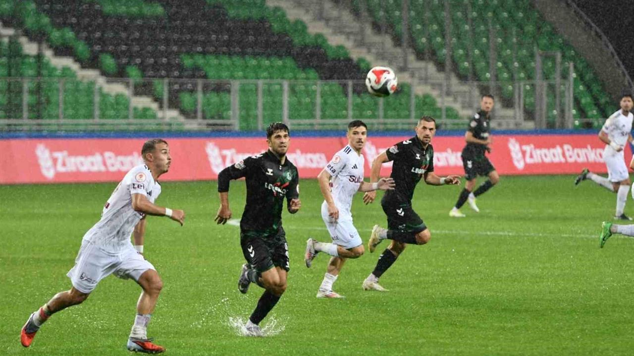 İstanbul'da Ziraat Türkiye Kupası 3. Tur Maçları Oynandı