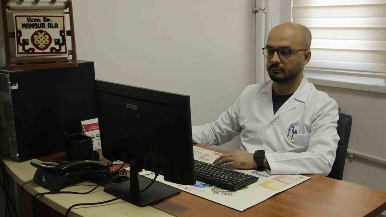 Diyarbakır'da Uzmanından İnme Hakkında Önemli Açıklamalar