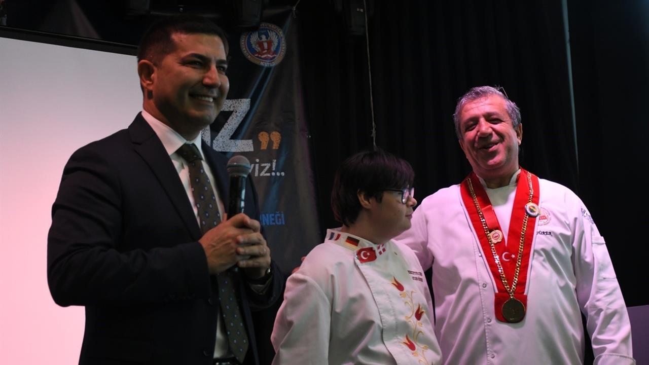 Aydın Kuşadası'nda Başkan Günel, KUPAD ile İş Birliği Yapmayı Önerdi