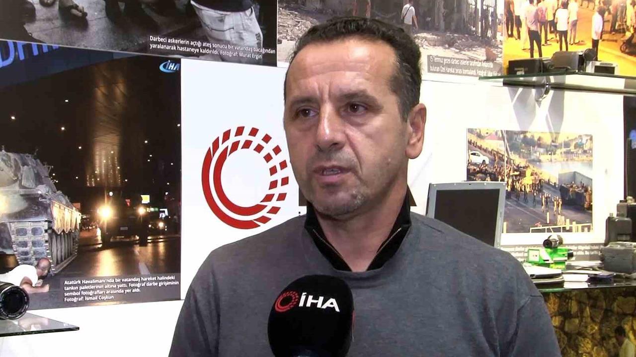 İstanbul'da Saffet Akyüz, Bahis Sorununa Dikkat Çekti