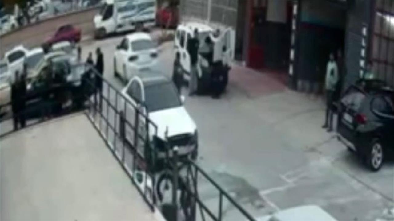 Konya Selçuklu'da Sanayi Sitesinde Meydana Gelen Silahlı Saldırıda 12 Kişi Yaralandı