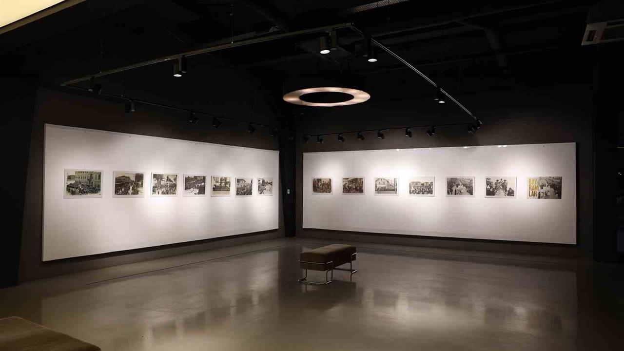 Adapazarı'nda Bayramlar Sergisi, Geçmişin Coşkusunu Günümüze Taşıyor