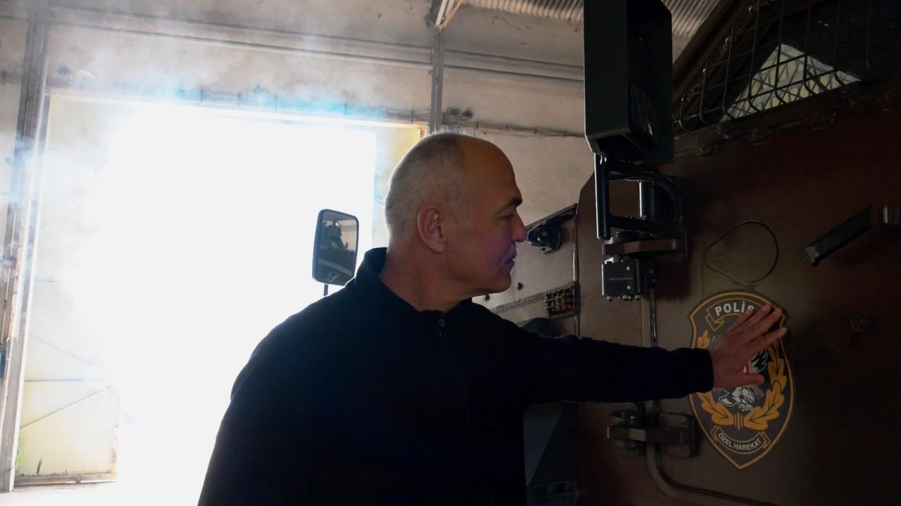 Tokat Merkez'de Cumhuriyet Bayramı İçin Hazırlanan Duygusal Klip İzleyenleri Etkiledi