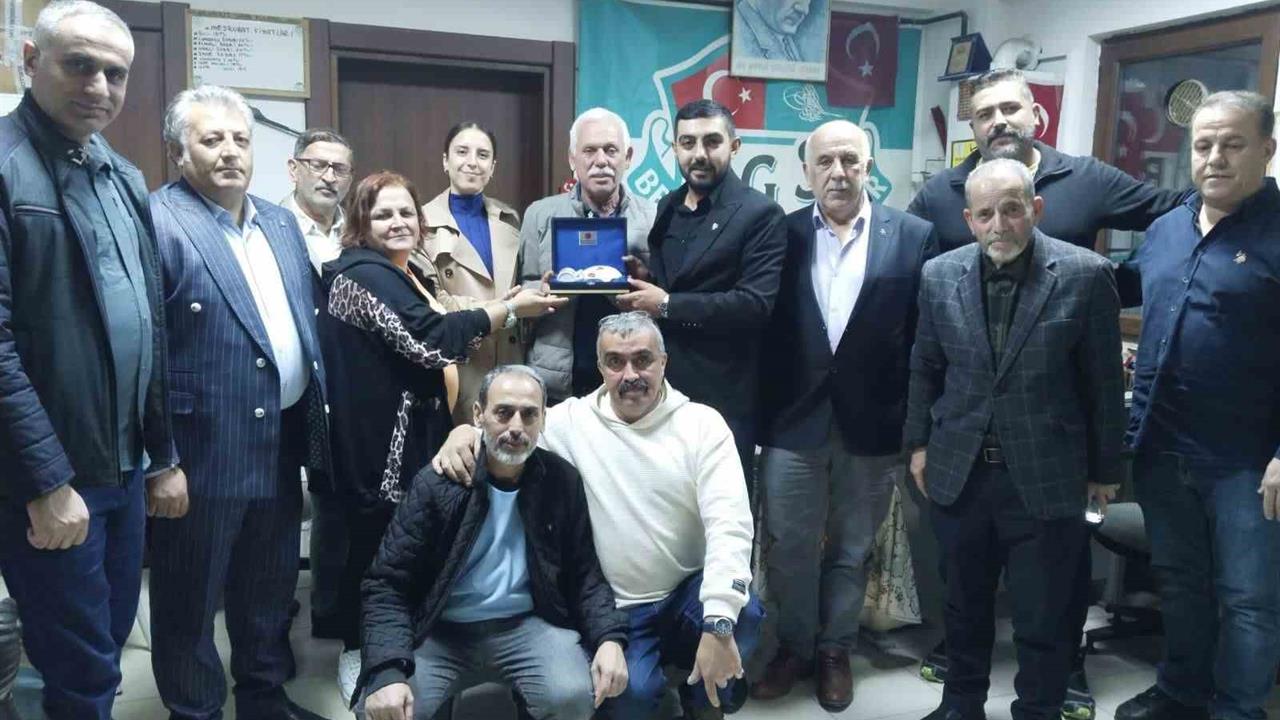 Bursa Yıldırım’da MHP'den Terörsüz Türkiye İçin Farkındalık Seferberliği