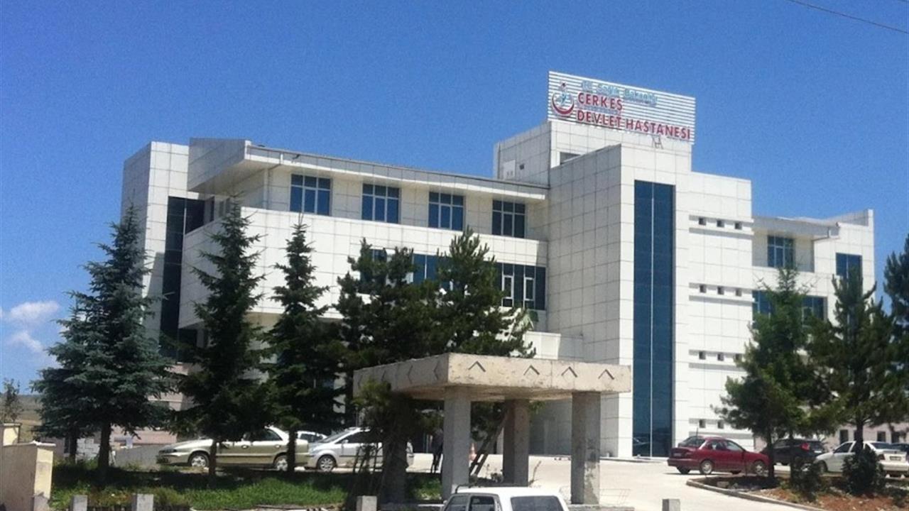 Çankırı Çerkeş'te Pikap Kazasında Sürücü Yaralandı