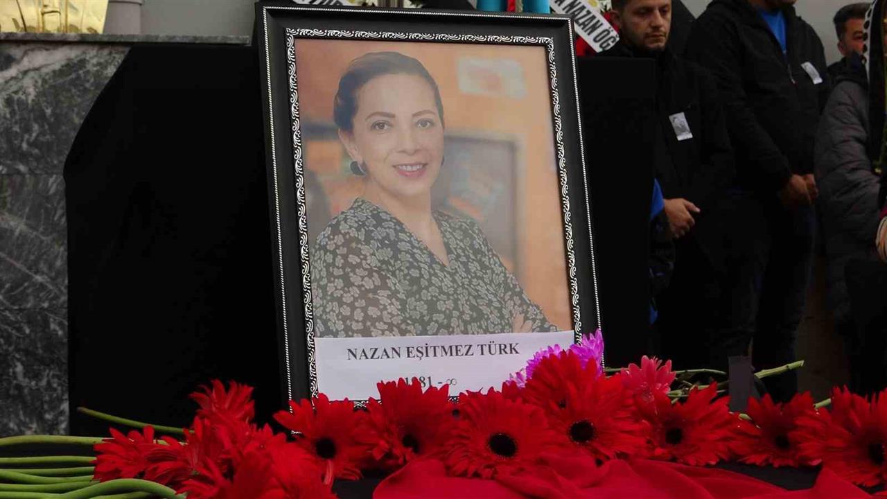 Giresun Abacıbükü'nde Kanserle Mücadele Eden Öğretmen İçin Tören Gerçekleştirildi