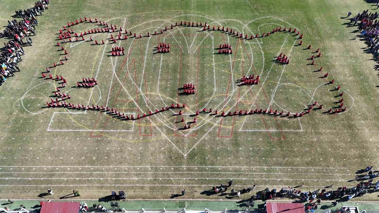 Nazilli'de Cumhuriyet’in 102. Yılı Törenlerle Coşkuyla Kutlandı