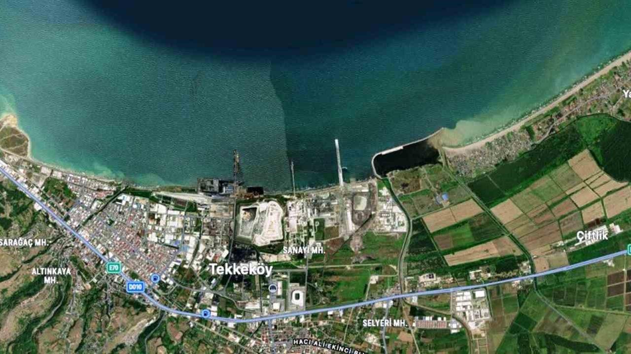 Samsun'da Serbest Bölge ile İlgili Açıklama Yapan Başkan Köse, Yanlış Bilgileri Düzeltmekte