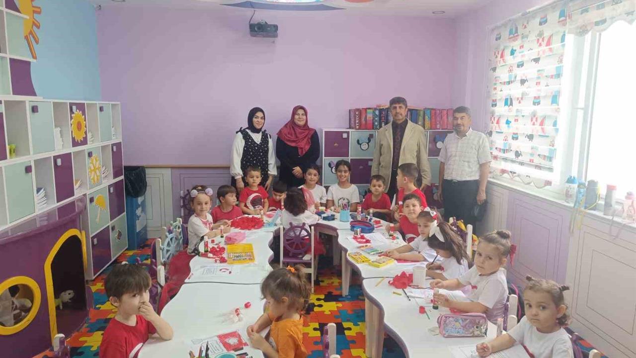 Mersin Anamur'da Cumhuriyet Bayramı Coşku Dolu Etkinliklerle Kutlandı