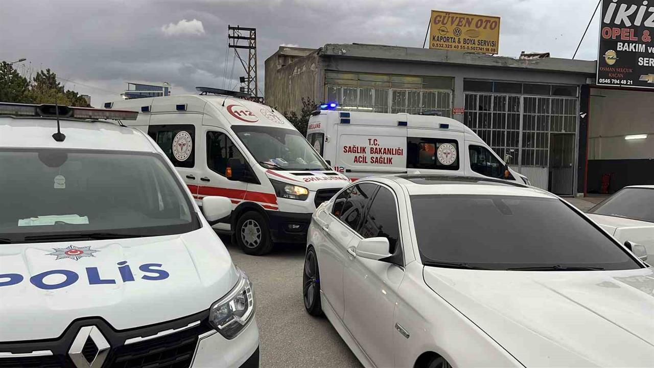 Konya Selçuklu'da Av Tüfeğiyle Yapılan Saldırıda 12 Kişi Yaralandı