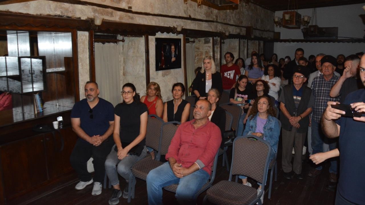 TADEKA’da "Kuvayi Milliye" Tiyatro Gösterimi