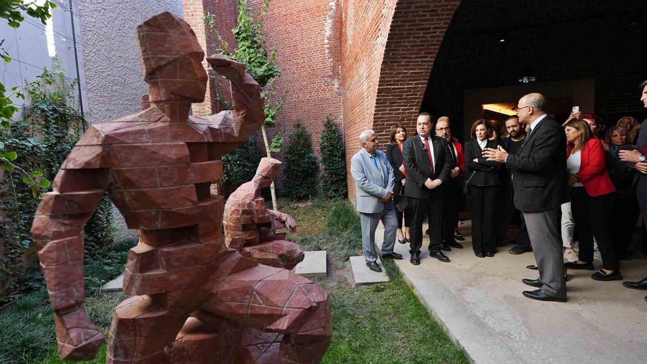 Manisa'da Açılışı Gerçekleşen Kurtuluş Müzesi ile Cumhuriyet Bayramı Coşkusu Artıyor