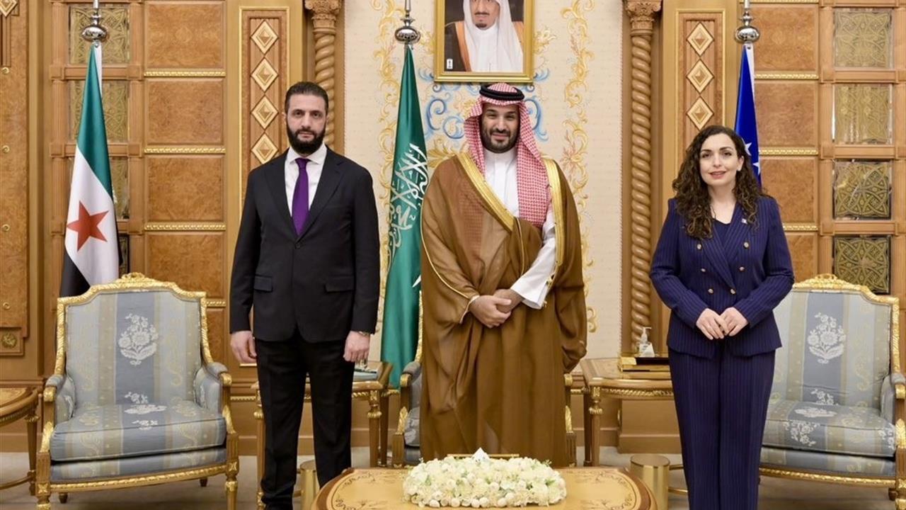 Şam'da Suriye Dışişleri Bakanlığı Kosova'yı Resmen Tanıdığını Açıkladı