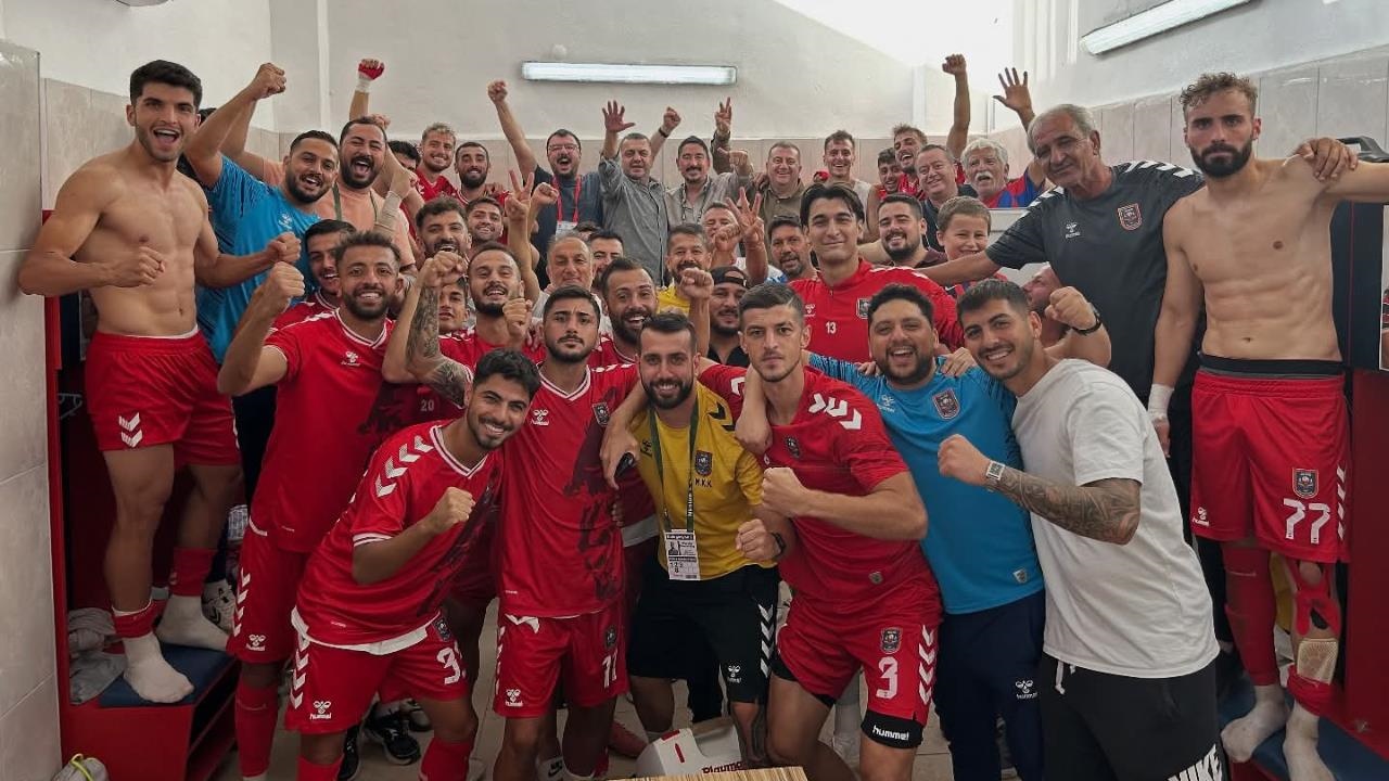 Silifke Belediyespor Tarih Yazdı