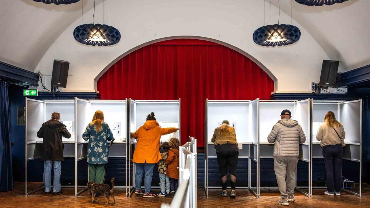 Hollanda'da D66 Partisi, Resmi Olmayan Sonuçlara Göre Seçimleri Kazandı