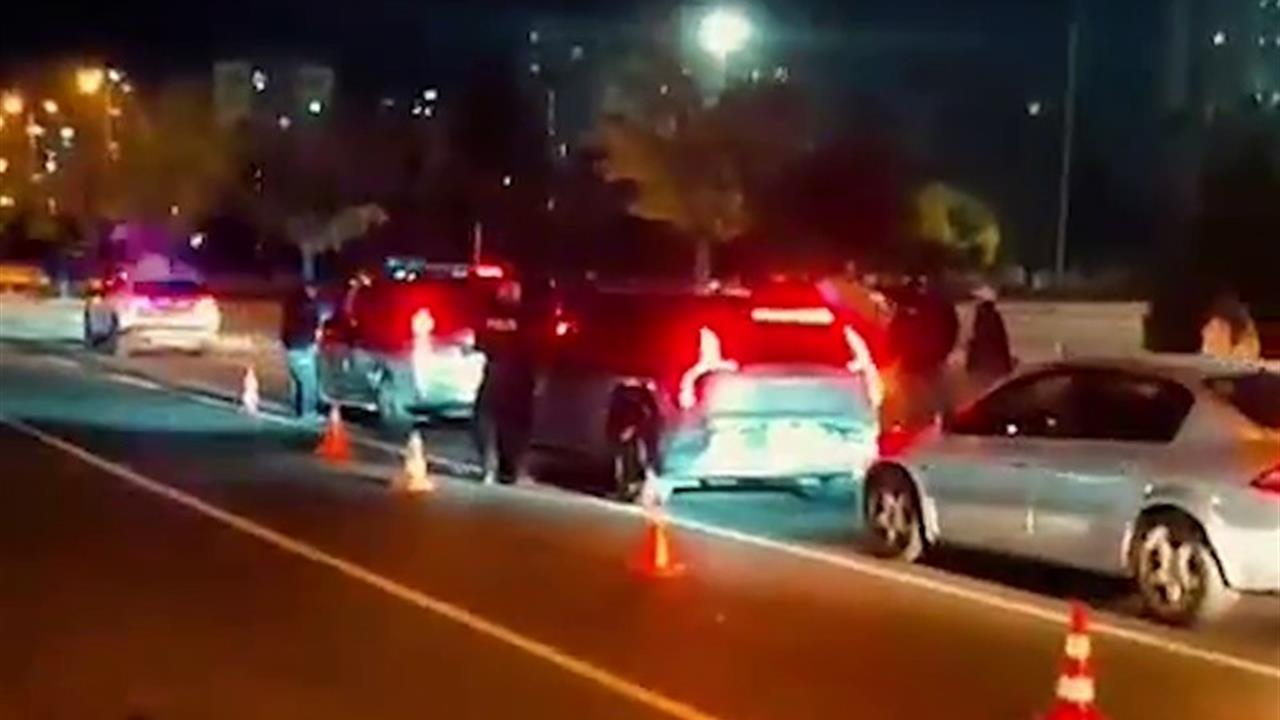 Kayseri'de Huzur Uygulamasında 25 Aranan Şahıs Yakalandı